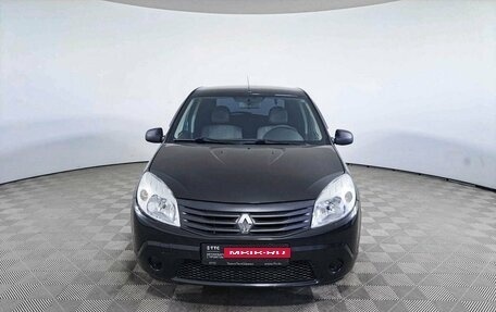 Renault Sandero I, 2013 год, 746 300 рублей, 2 фотография