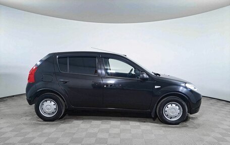 Renault Sandero I, 2013 год, 746 300 рублей, 4 фотография