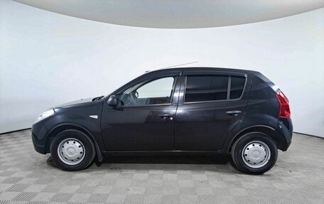 Renault Sandero I, 2013 год, 746 300 рублей, 8 фотография