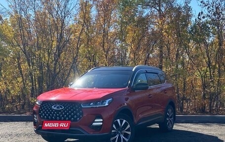 Chery Tiggo 7 Pro, 2020 год, 1 800 000 рублей, 1 фотография