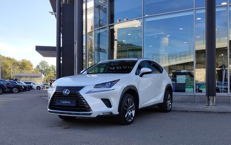 Lexus NX I, 2021 год, 4 654 000 рублей, 1 фотография