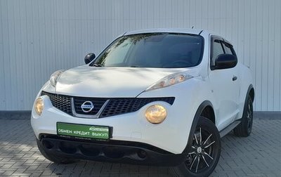 Nissan Juke II, 2012 год, 1 150 000 рублей, 1 фотография