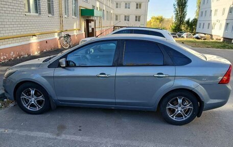 Ford Focus II рестайлинг, 2010 год, 710 000 рублей, 3 фотография