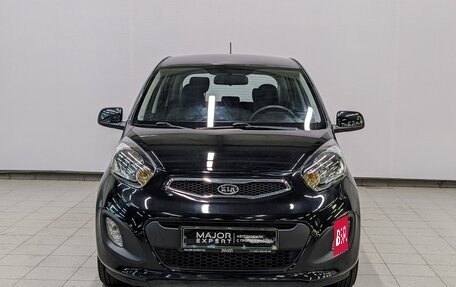 KIA Picanto II, 2012 год, 1 220 000 рублей, 2 фотография