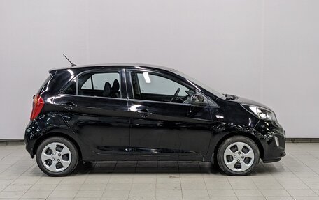 KIA Picanto II, 2012 год, 1 220 000 рублей, 4 фотография