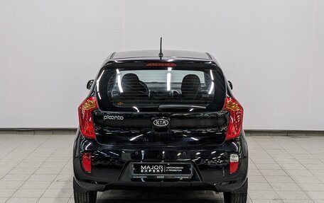 KIA Picanto II, 2012 год, 1 220 000 рублей, 6 фотография