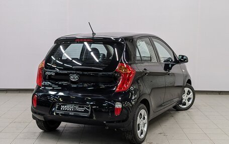 KIA Picanto II, 2012 год, 1 220 000 рублей, 5 фотография