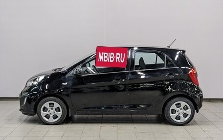 KIA Picanto II, 2012 год, 1 220 000 рублей, 8 фотография