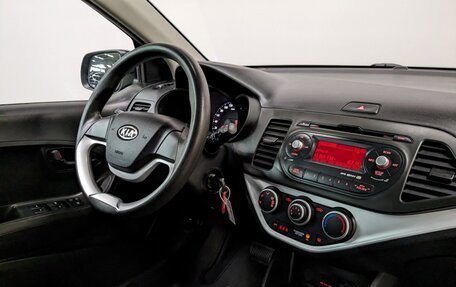 KIA Picanto II, 2012 год, 1 220 000 рублей, 24 фотография