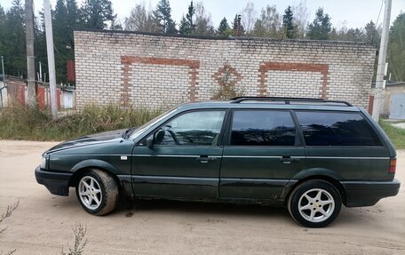 Volkswagen Passat B3, 1988 год, 80 000 рублей, 3 фотография