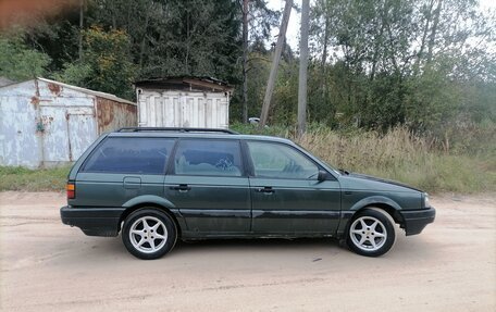 Volkswagen Passat B3, 1988 год, 80 000 рублей, 4 фотография