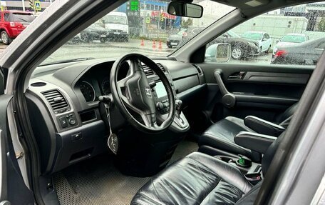 Honda CR-V III рестайлинг, 2008 год, 1 349 000 рублей, 5 фотография