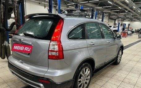 Honda CR-V III рестайлинг, 2008 год, 1 349 000 рублей, 3 фотография