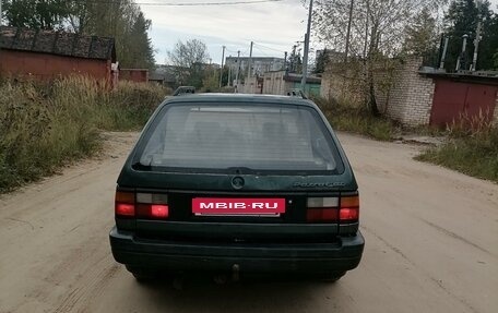 Volkswagen Passat B3, 1988 год, 80 000 рублей, 2 фотография