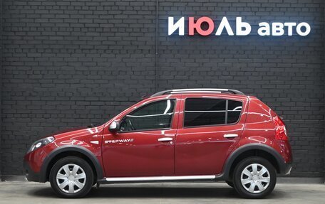 Renault Sandero I, 2014 год, 880 000 рублей, 9 фотография