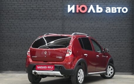 Renault Sandero I, 2014 год, 880 000 рублей, 8 фотография