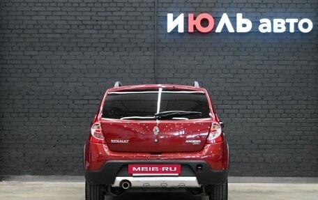 Renault Sandero I, 2014 год, 880 000 рублей, 5 фотография