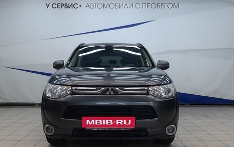 Mitsubishi Outlander III рестайлинг 3, 2013 год, 1 050 000 рублей, 6 фотография