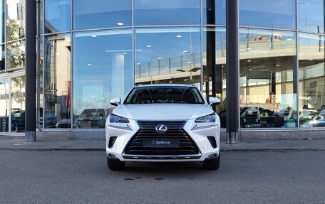 Lexus NX I, 2021 год, 4 654 000 рублей, 3 фотография