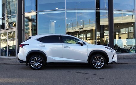 Lexus NX I, 2021 год, 4 654 000 рублей, 6 фотография