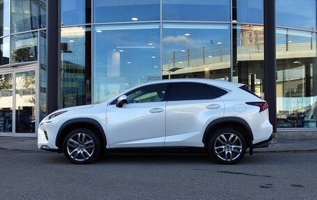 Lexus NX I, 2021 год, 4 654 000 рублей, 5 фотография