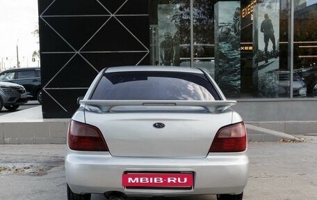 Subaru Impreza III, 2004 год, 550 000 рублей, 4 фотография