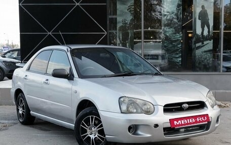 Subaru Impreza III, 2004 год, 550 000 рублей, 7 фотография