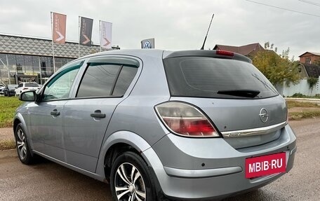 Opel Astra H, 2007 год, 420 000 рублей, 6 фотография