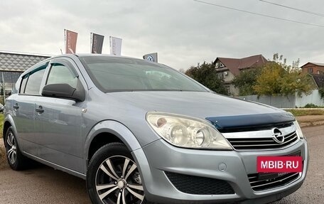 Opel Astra H, 2007 год, 420 000 рублей, 3 фотография