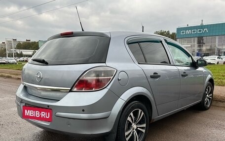 Opel Astra H, 2007 год, 420 000 рублей, 4 фотография