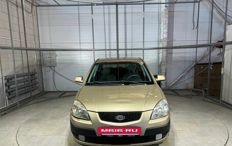 KIA Rio II, 2008 год, 479 000 рублей, 2 фотография