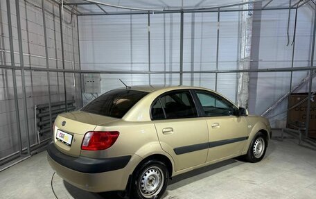 KIA Rio II, 2008 год, 479 000 рублей, 5 фотография