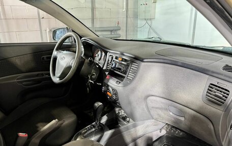 KIA Rio II, 2008 год, 479 000 рублей, 12 фотография