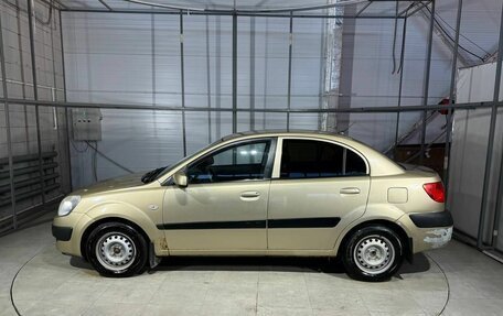 KIA Rio II, 2008 год, 479 000 рублей, 8 фотография