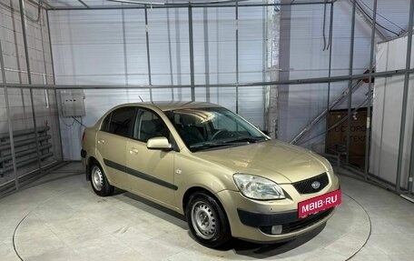 KIA Rio II, 2008 год, 479 000 рублей, 3 фотография