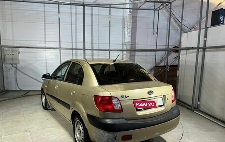 KIA Rio II, 2008 год, 479 000 рублей, 7 фотография