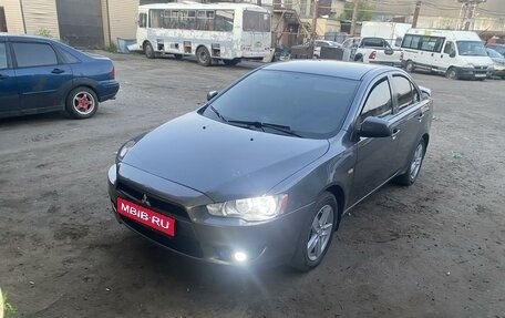 Mitsubishi Lancer IX, 2008 год, 699 999 рублей, 1 фотография