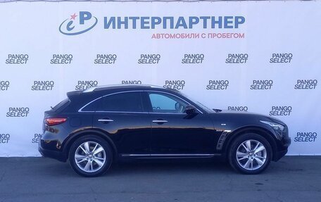 Infiniti QX70, 2016 год, 2 773 400 рублей, 4 фотография