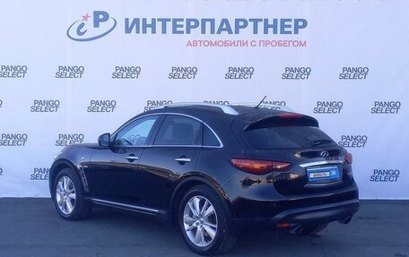 Infiniti QX70, 2016 год, 2 773 400 рублей, 7 фотография