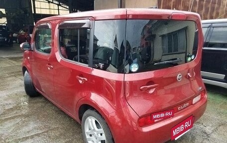 Nissan Cube III, 2019 год, 950 000 рублей, 7 фотография