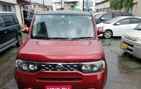 Nissan Cube III, 2019 год, 950 000 рублей, 2 фотография