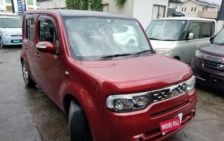 Nissan Cube III, 2019 год, 950 000 рублей, 3 фотография