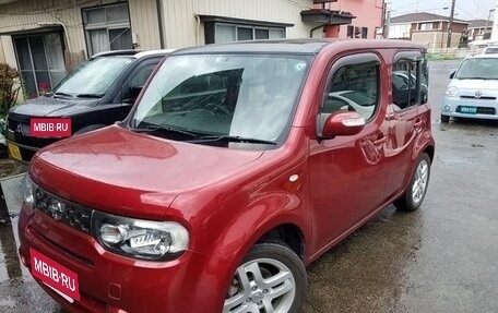 Nissan Cube III, 2019 год, 950 000 рублей, 8 фотография