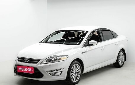 Ford Mondeo IV, 2012 год, 965 000 рублей, 1 фотография