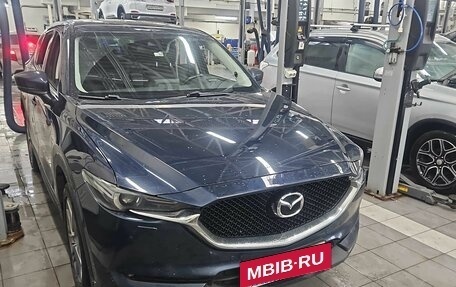 Mazda CX-5 II, 2019 год, 3 040 000 рублей, 2 фотография