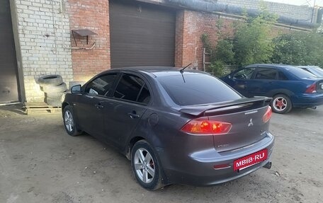 Mitsubishi Lancer IX, 2008 год, 699 999 рублей, 3 фотография