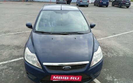 Ford Focus II рестайлинг, 2009 год, 550 000 рублей, 12 фотография