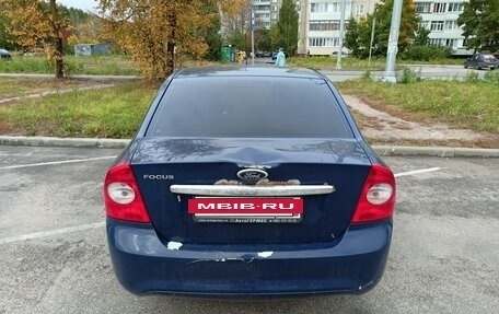 Ford Focus II рестайлинг, 2009 год, 550 000 рублей, 14 фотография