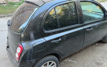 Nissan Micra III, 2006 год, 350 000 рублей, 6 фотография