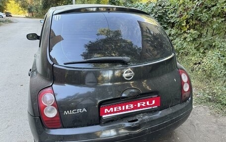 Nissan Micra III, 2006 год, 350 000 рублей, 5 фотография